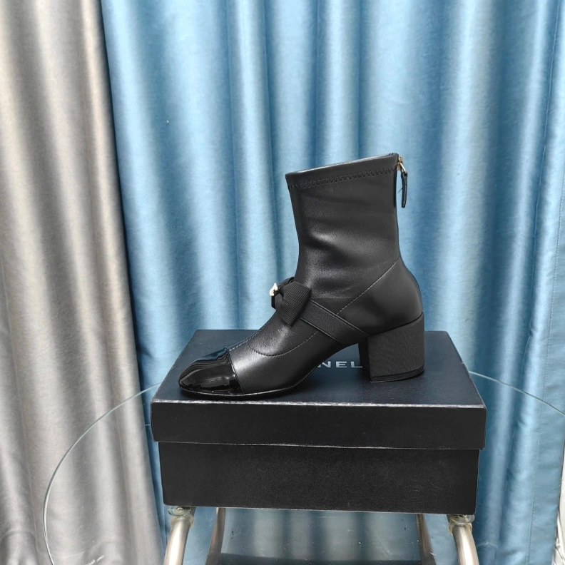 Timeless Chxnxl Boots 123840