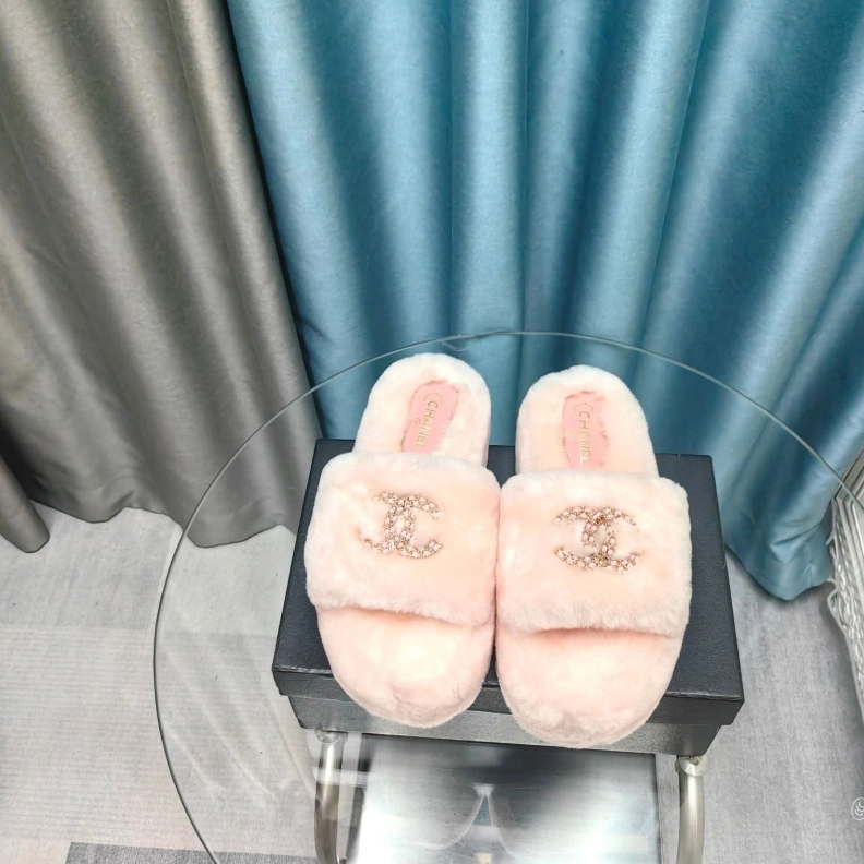 Popular Chxnxl Slippers 123301