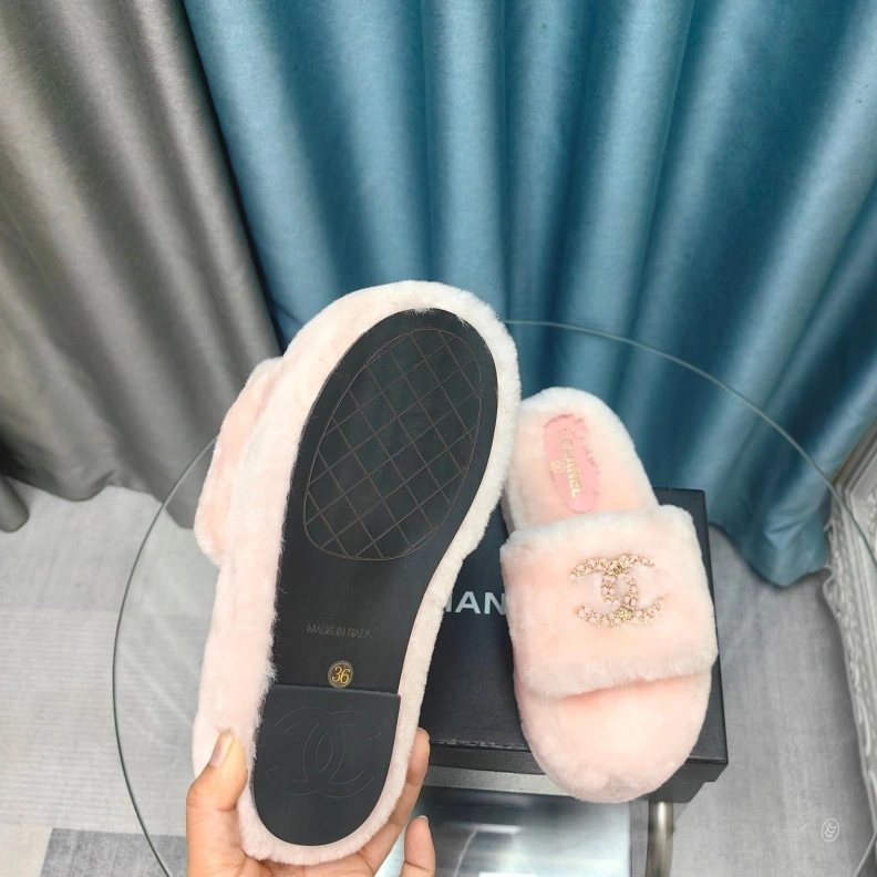 Popular Chxnxl Slippers 123301