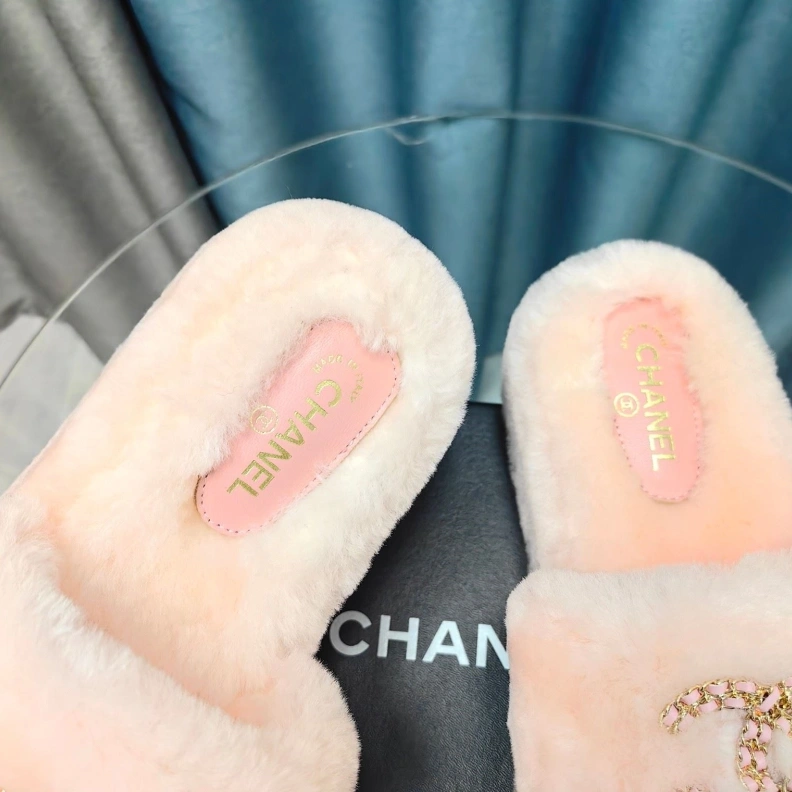Popular Chxnxl Slippers 123301