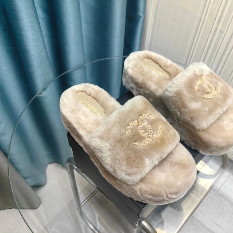 Chxnxl Slippers Versatile 123300