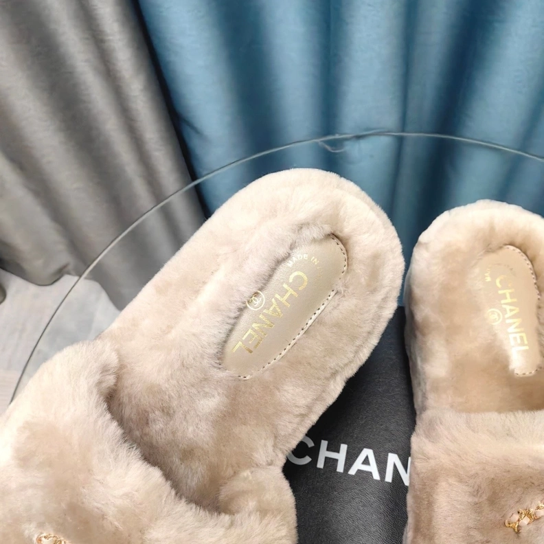 Chxnxl Slippers Versatile 123300