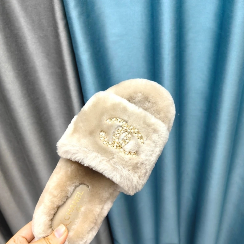 Chxnxl Slippers Versatile 123300