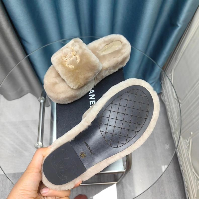 Chxnxl Slippers Versatile 123300