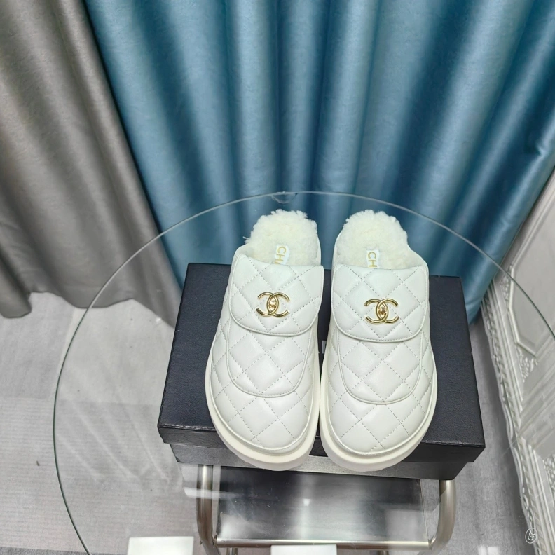 Chxnxl Slippers Versatile 123298