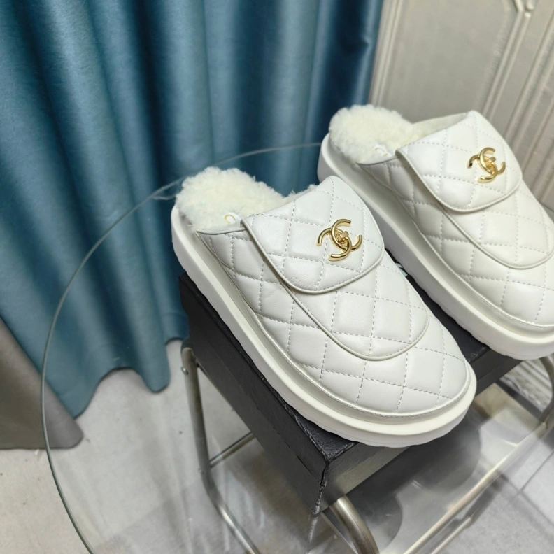 Chxnxl Slippers Versatile 123298