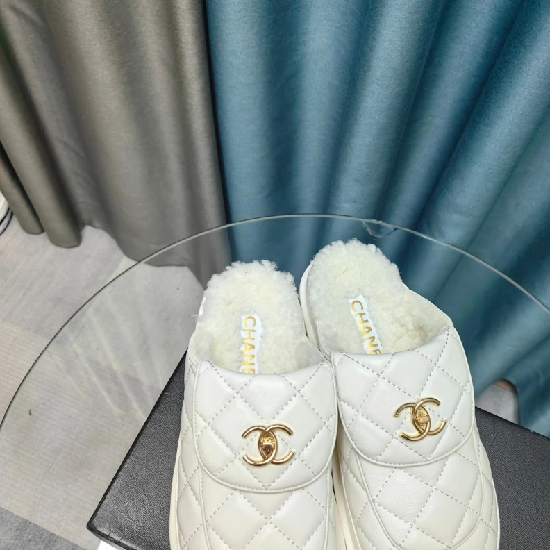 Chxnxl Slippers Versatile 123298