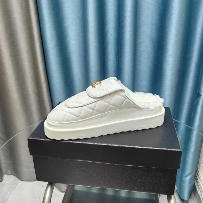 Chxnxl Slippers Versatile 123298