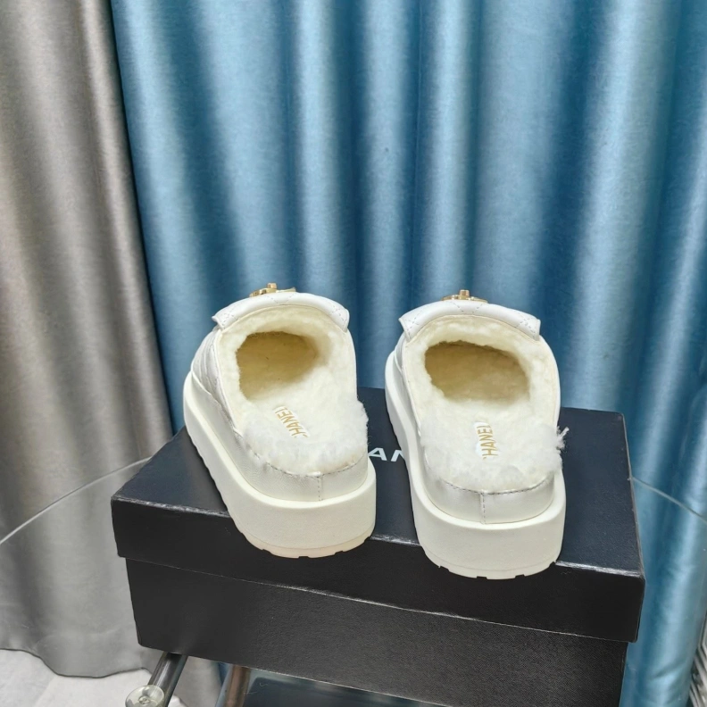 Chxnxl Slippers Versatile 123298