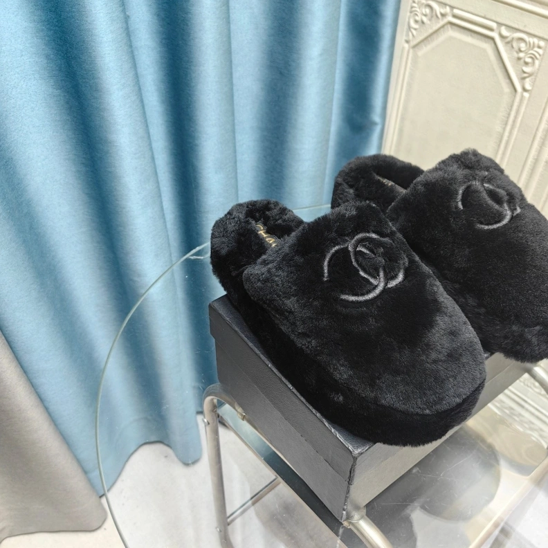 Chxnxl Slippers Versatile 123293