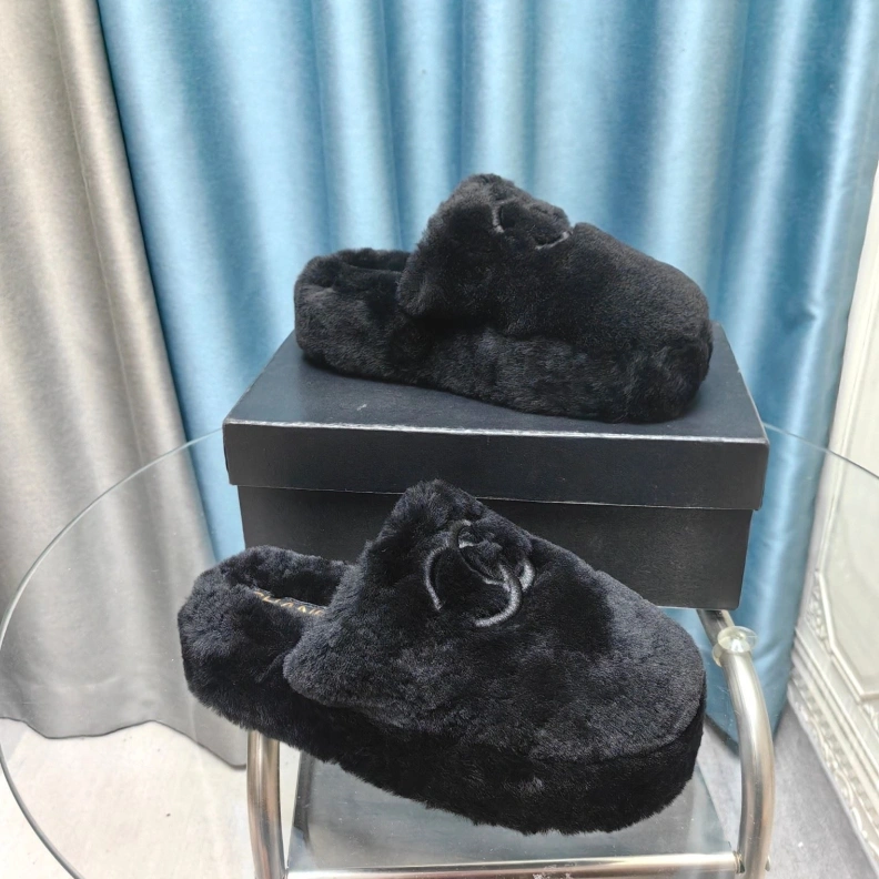 Chxnxl Slippers Versatile 123293
