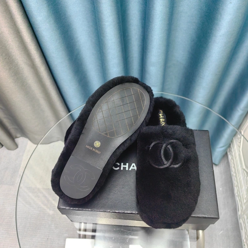 Chxnxl Slippers Versatile 123293