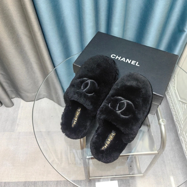 Chxnxl Slippers Versatile 123293