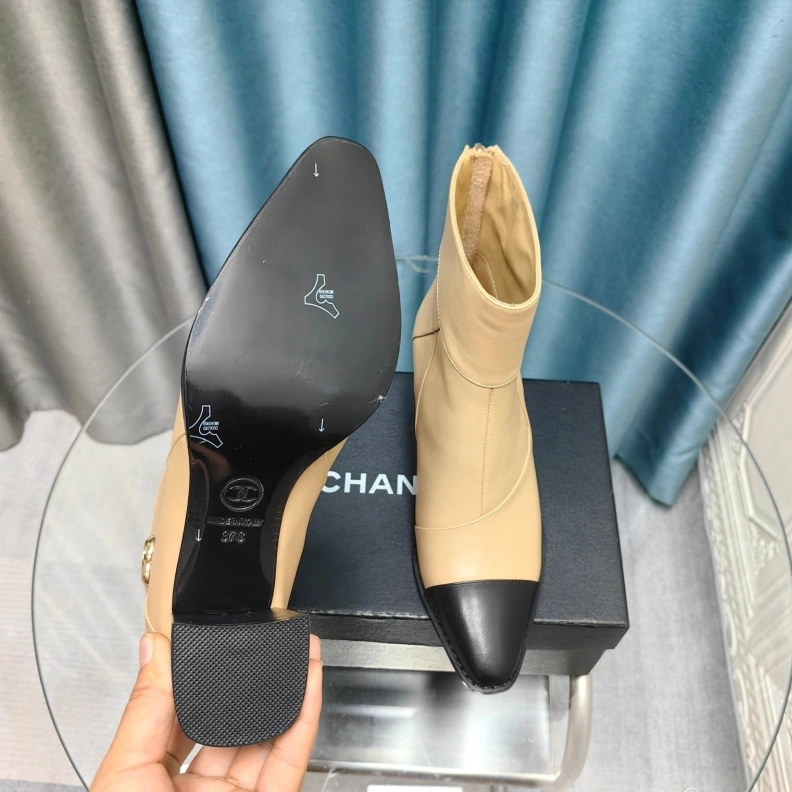 Chxnxl Boots NewStyle 123834