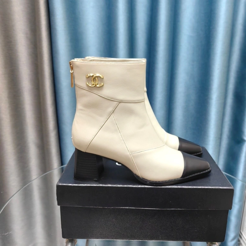 TopPick Chxnxl Boots 123833