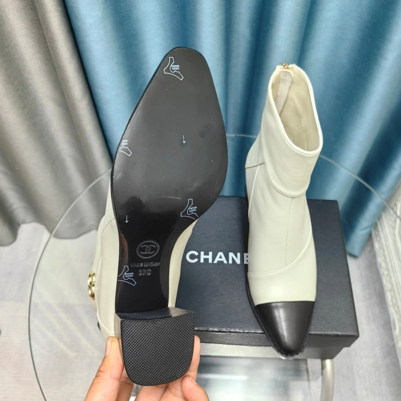 TopPick Chxnxl Boots 123833
