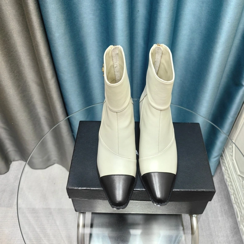 TopPick Chxnxl Boots 123833