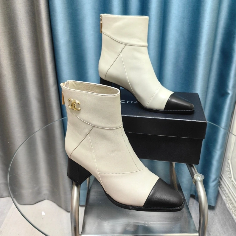 TopPick Chxnxl Boots 123833