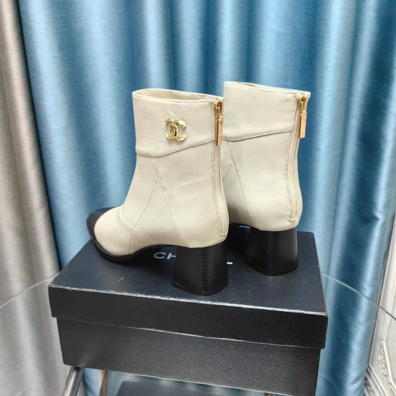 TopPick Chxnxl Boots 123833