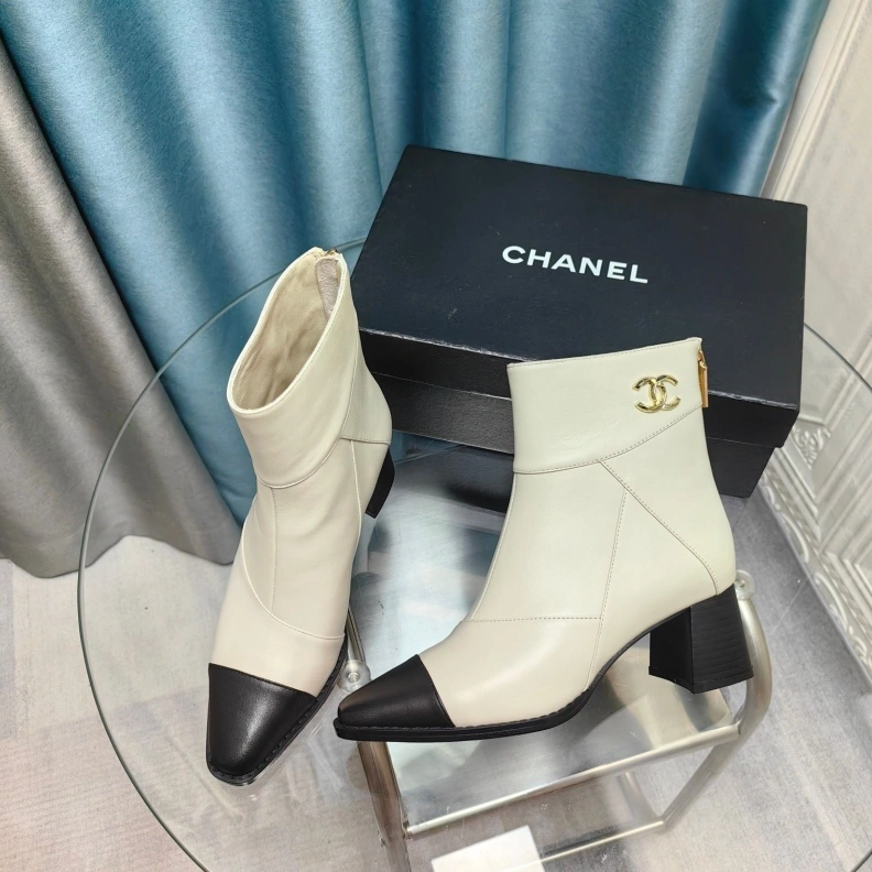 TopPick Chxnxl Boots 123833