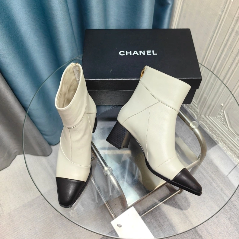 TopPick Chxnxl Boots 123833