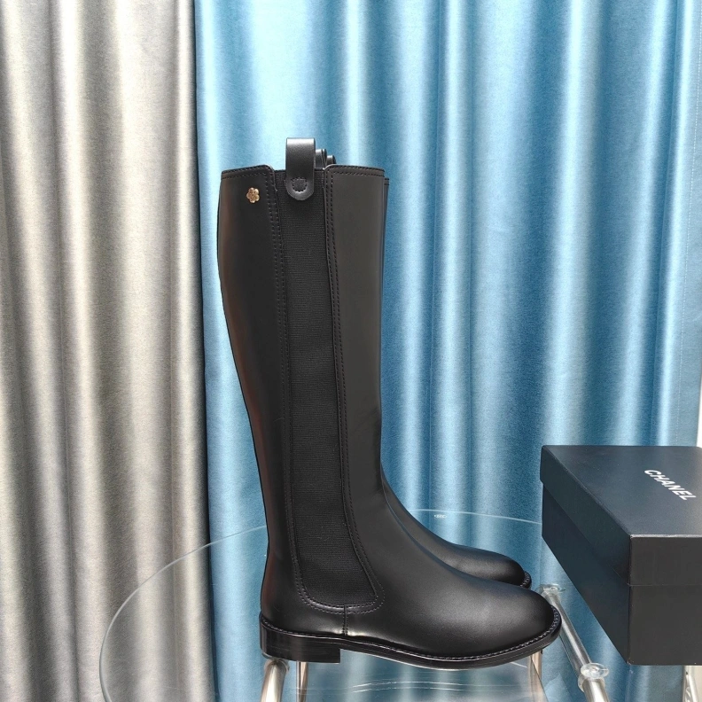 Minimalist Chxnxl Boots 123832