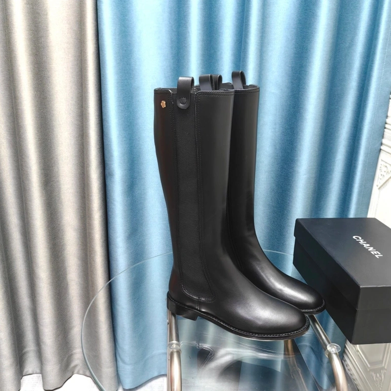 Minimalist Chxnxl Boots 123832