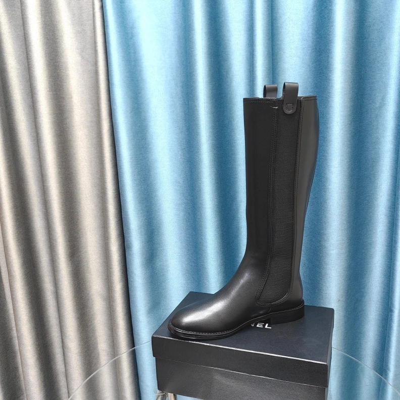 Minimalist Chxnxl Boots 123832