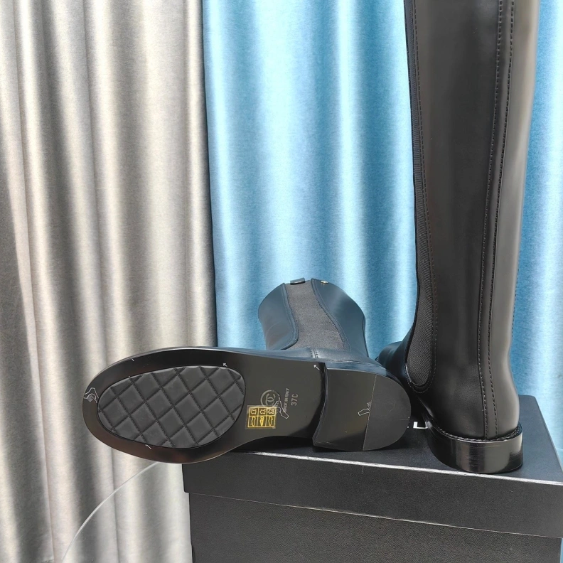 Minimalist Chxnxl Boots 123832
