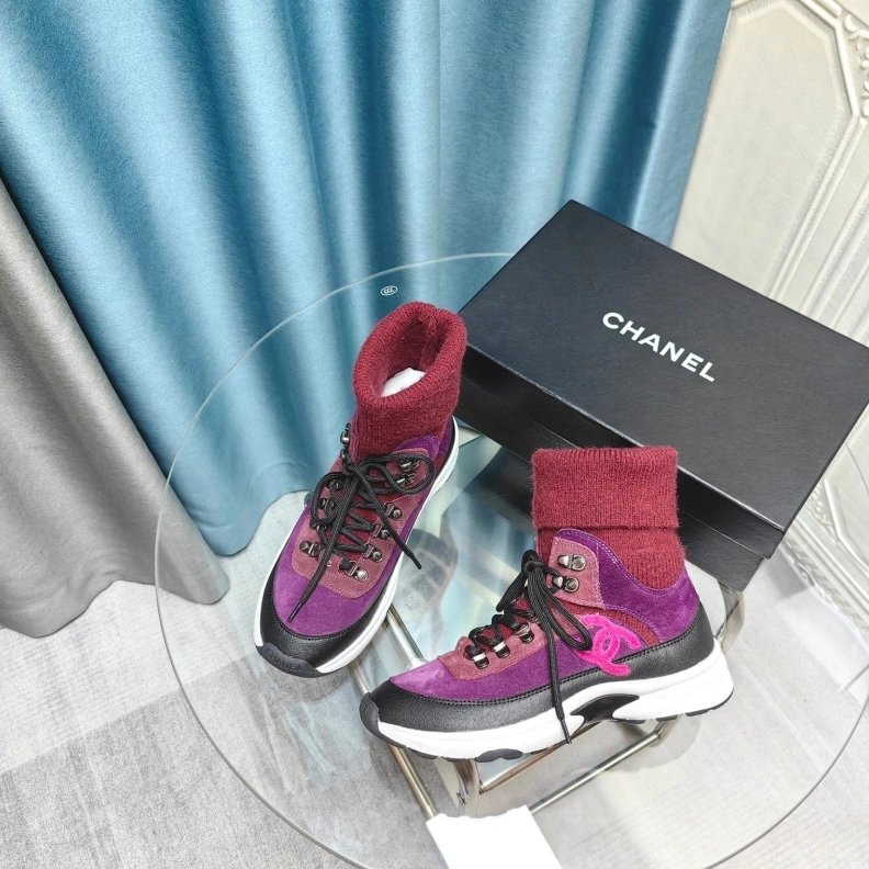 Timeless Chxnxl Casual Shoes 123719