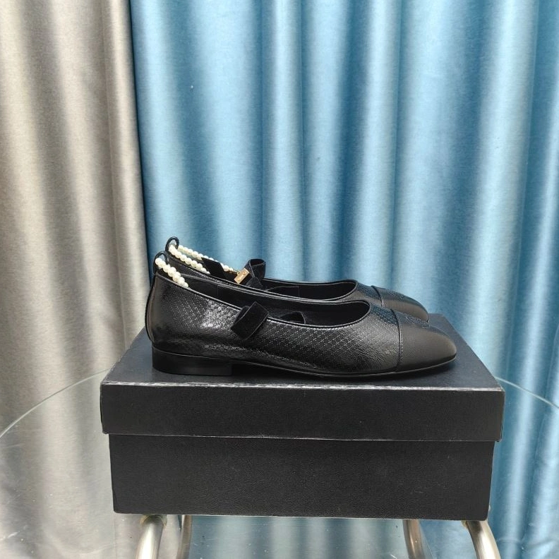 Chxnxl Flat Shoes Trendsetting 123231