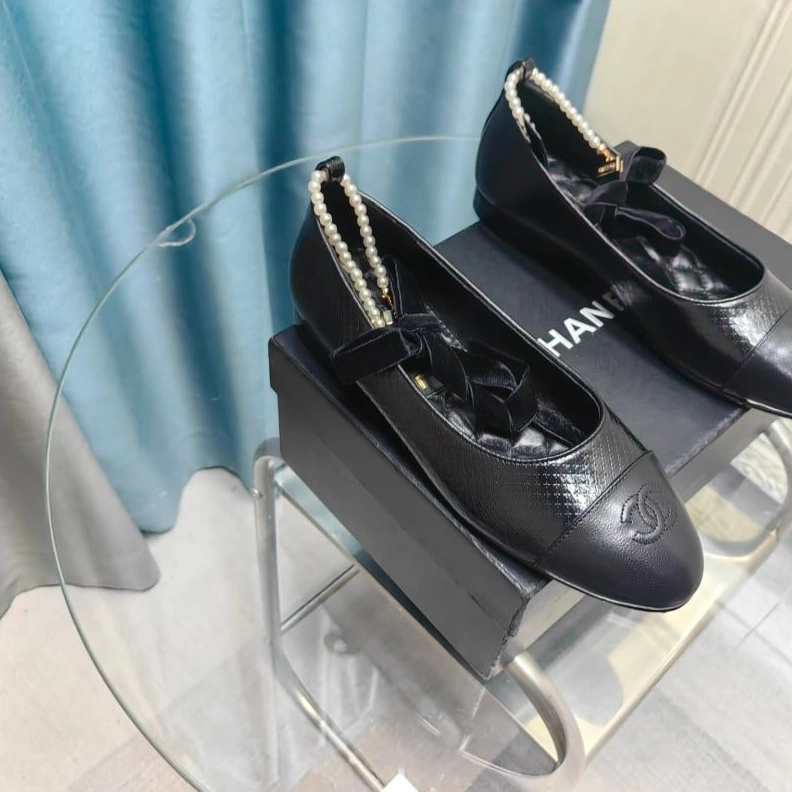 Chxnxl Flat Shoes Trendsetting 123231