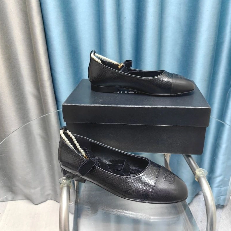 Chxnxl Flat Shoes Trendsetting 123231