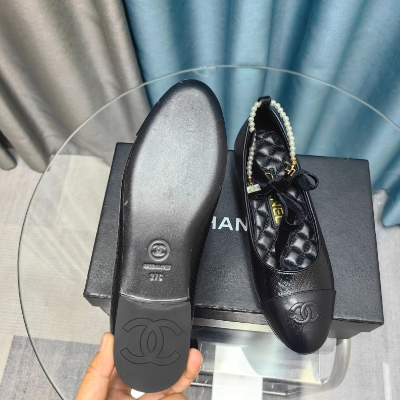 Chxnxl Flat Shoes Trendsetting 123231
