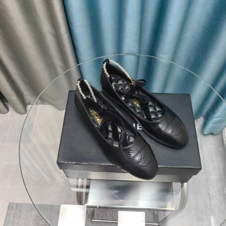 Chxnxl Flat Shoes Trendsetting 123231