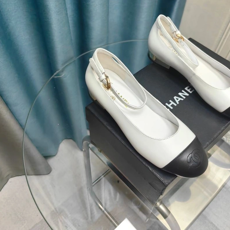 Chxnxl Flat Shoes Trendsetting 123226