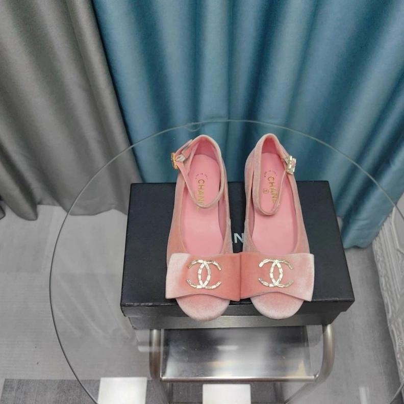Popular Chxnxl Flat Shoes 123220