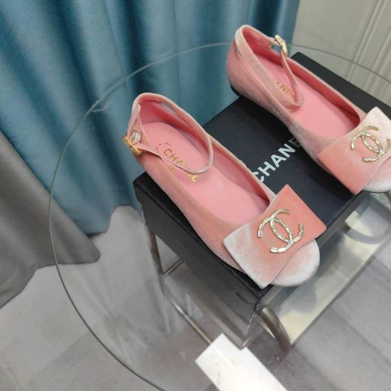 Popular Chxnxl Flat Shoes 123220