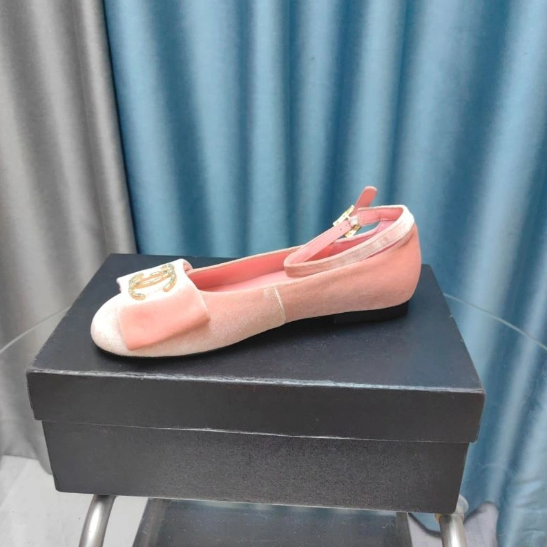 Popular Chxnxl Flat Shoes 123220