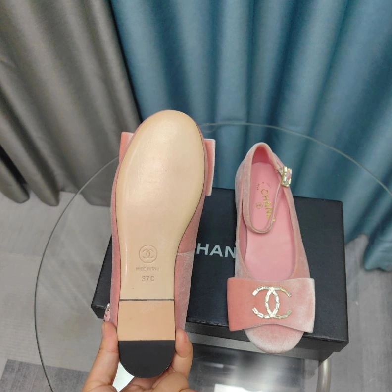 Popular Chxnxl Flat Shoes 123220