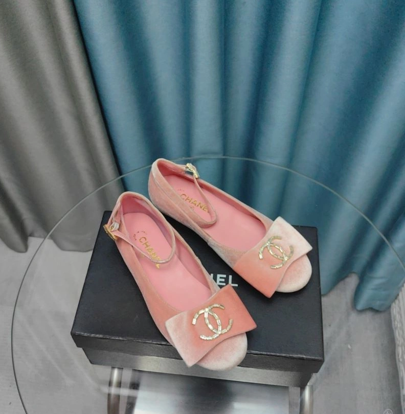 Popular Chxnxl Flat Shoes 123220