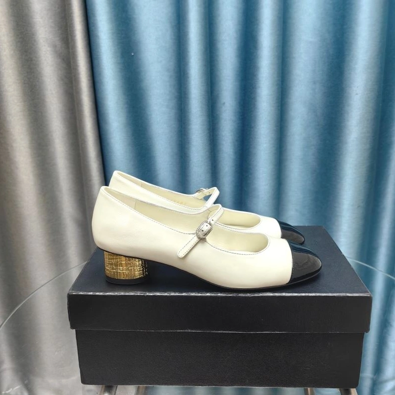Reliable Chxnxl Flat Shoes 123218