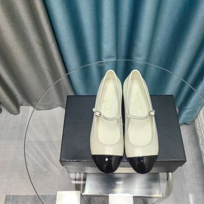 Reliable Chxnxl Flat Shoes 123218