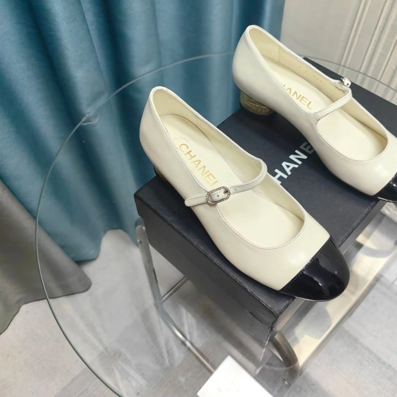 Reliable Chxnxl Flat Shoes 123218