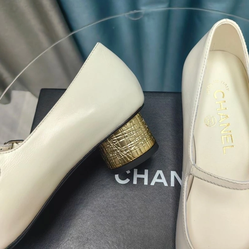 Reliable Chxnxl Flat Shoes 123218