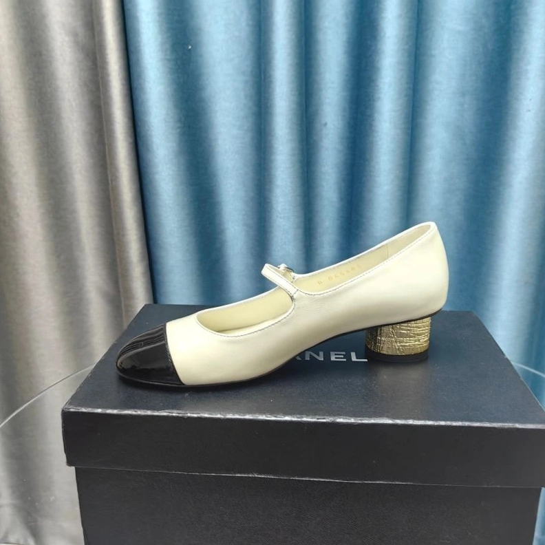 Reliable Chxnxl Flat Shoes 123218
