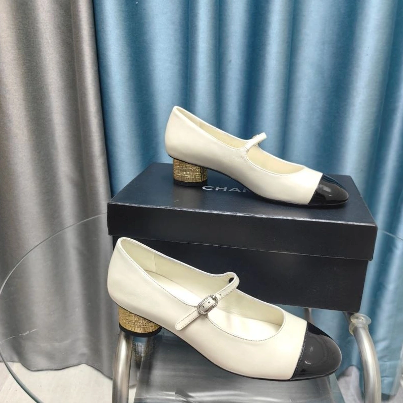 Reliable Chxnxl Flat Shoes 123218