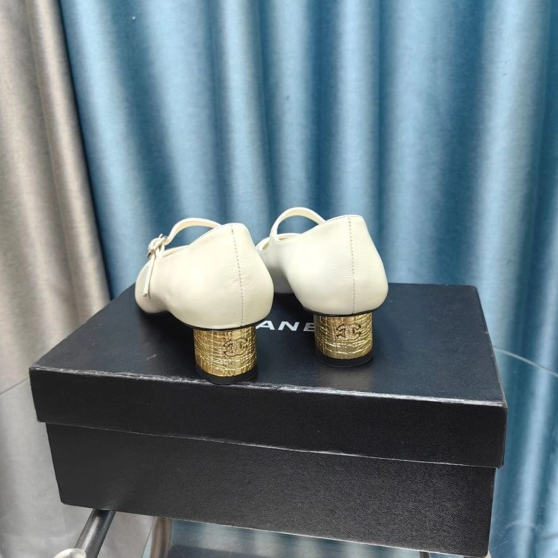 Reliable Chxnxl Flat Shoes 123218