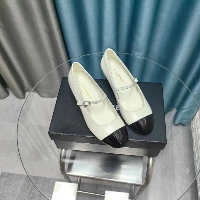 Reliable Chxnxl Flat Shoes 123218