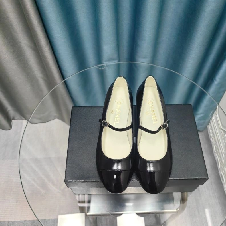Trendsetting Chxnxl Flat Shoes 123217